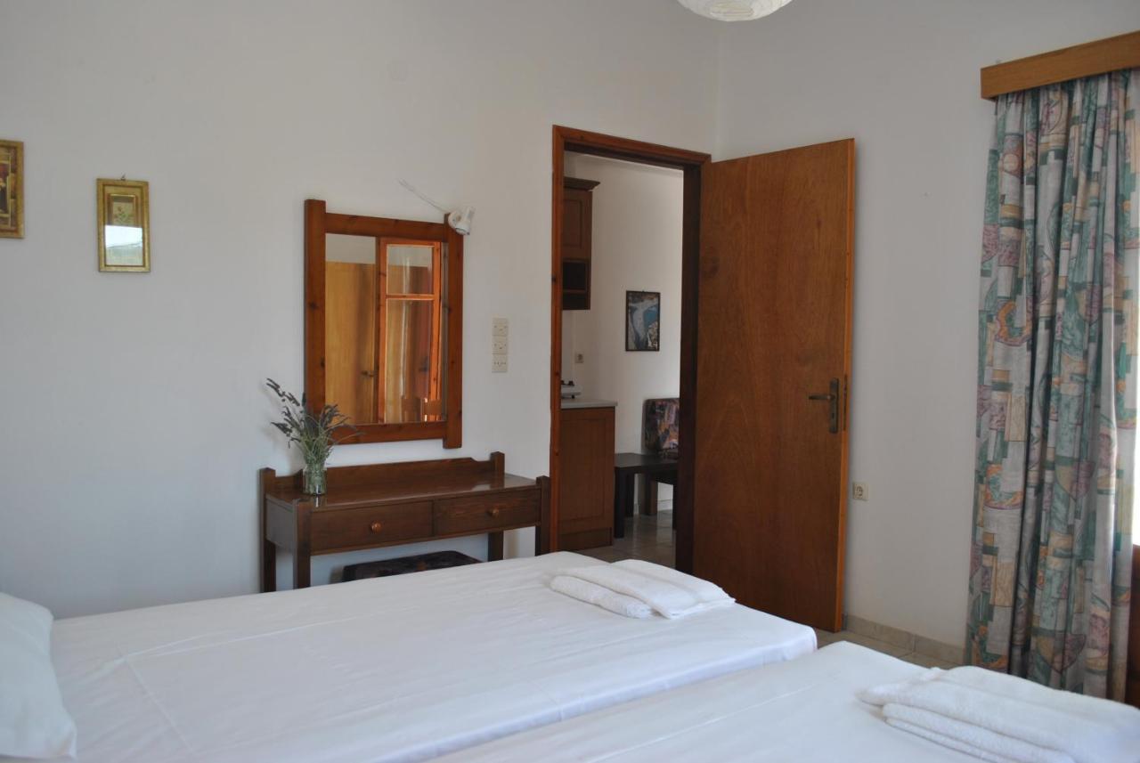 מילאטוס Antigoni Apartments 'Lavender Room' מראה חיצוני תמונה