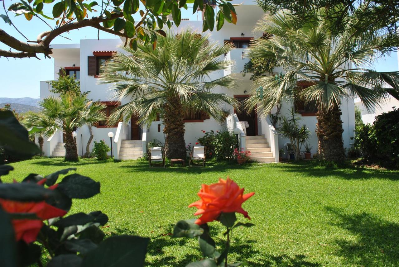 מילאטוס Antigoni Apartments 'Lavender Room' מראה חיצוני תמונה