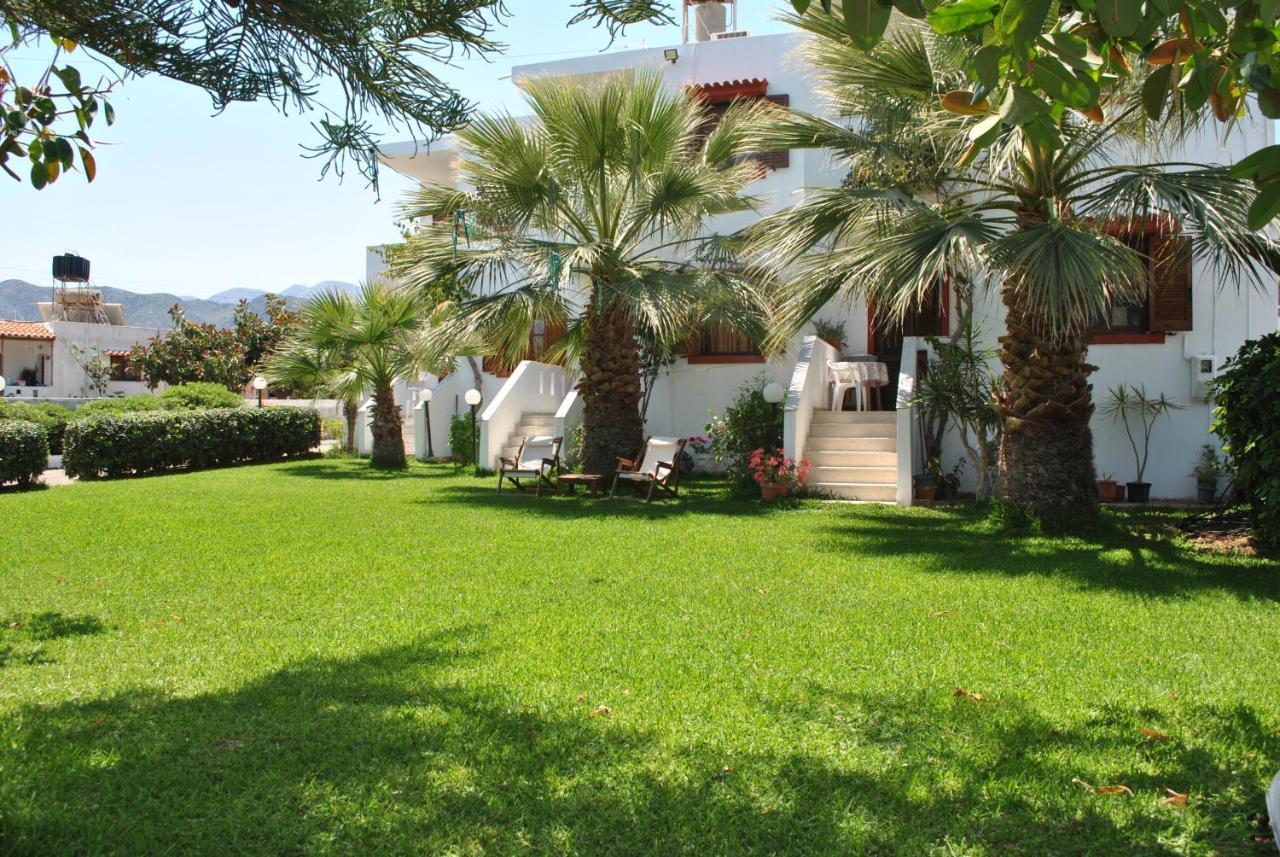 מילאטוס Antigoni Apartments 'Lavender Room' מראה חיצוני תמונה