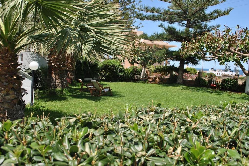 מילאטוס Antigoni Apartments 'Lavender Room' מראה חיצוני תמונה