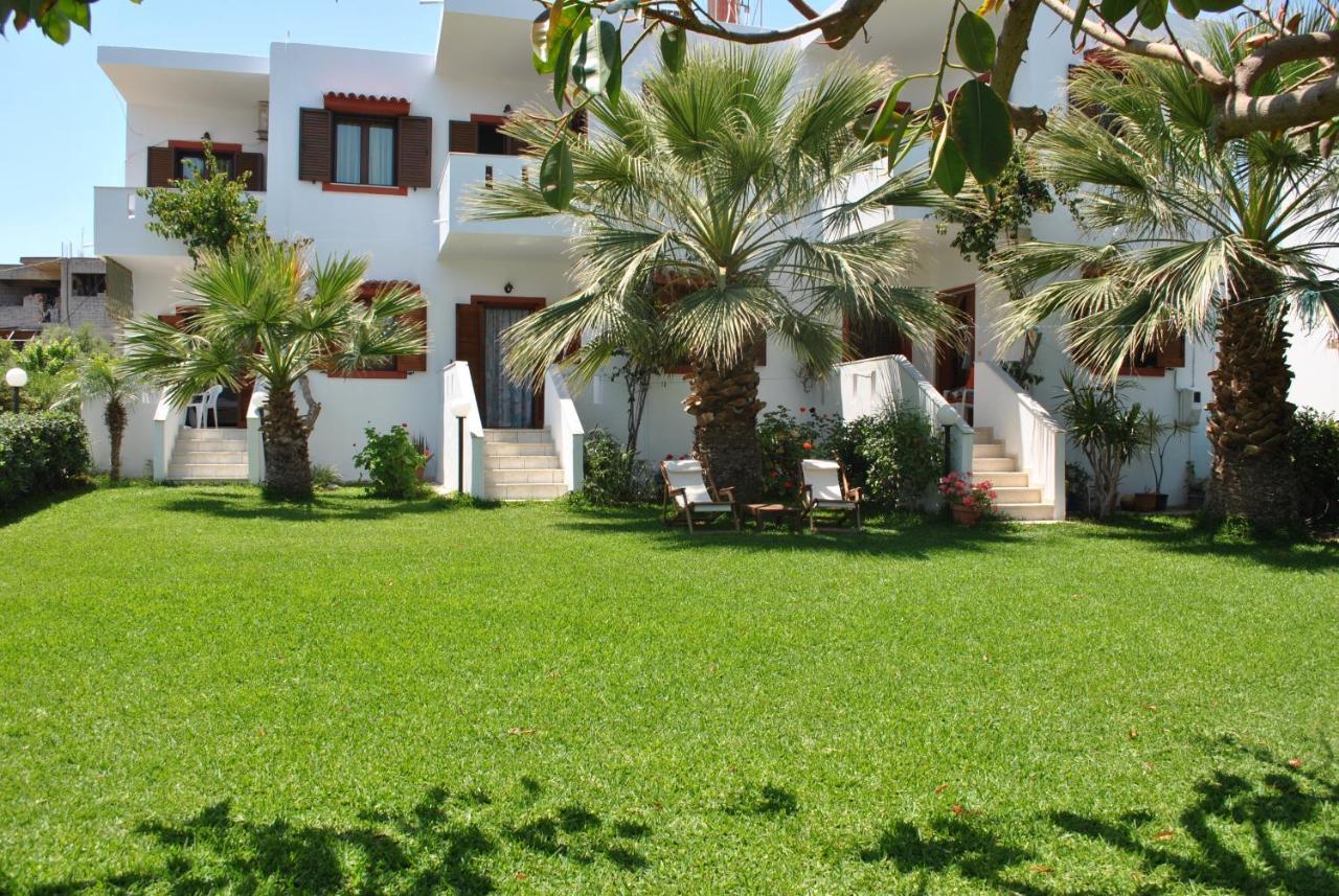 מילאטוס Antigoni Apartments 'Lavender Room' מראה חיצוני תמונה