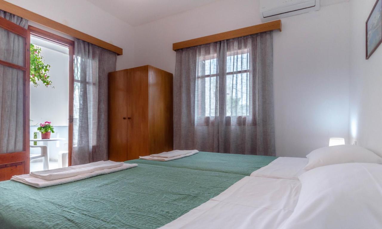 מילאטוס Antigoni Apartments 'Lavender Room' מראה חיצוני תמונה